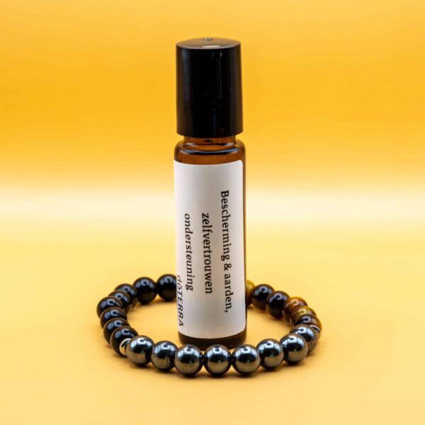 Bescherming Set – Armband & Roller