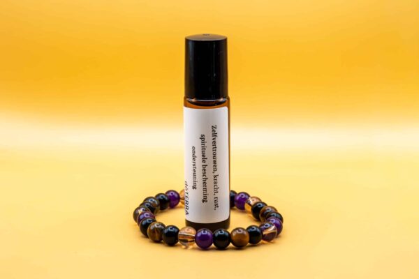 Kracht & Focus Set – Armband & Roller