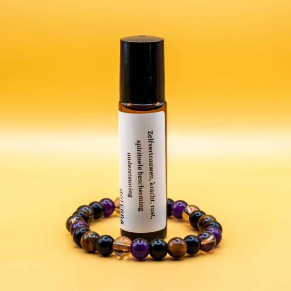 Kracht & Focus Set – Armband & Roller