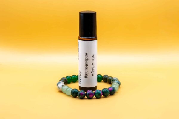 Nieuw Begin Set – Armband & Roller